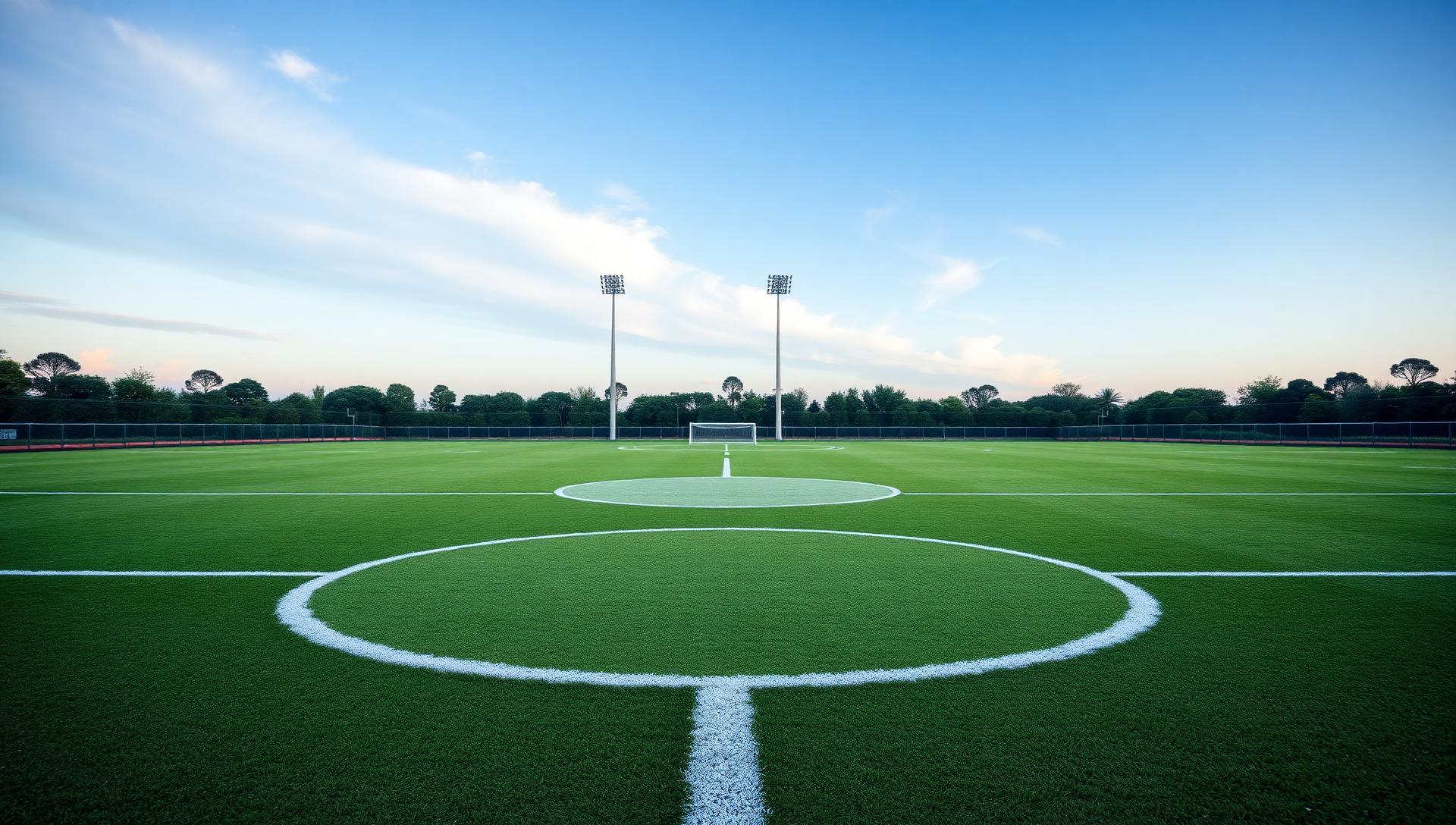 Sportplatz Großbüllesheim